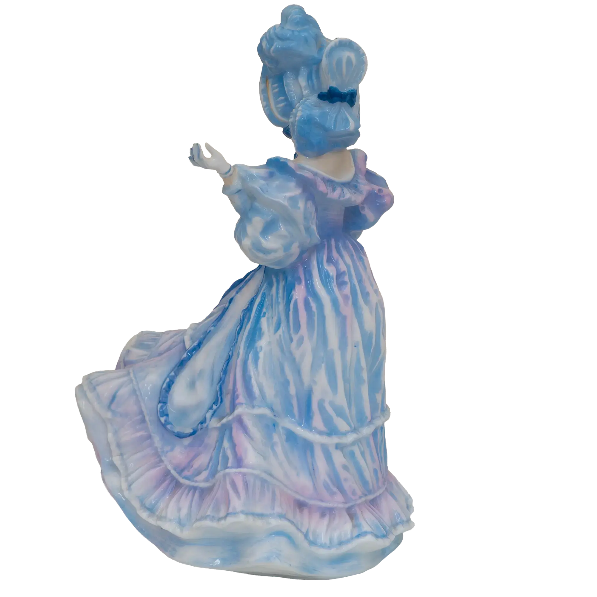 Royal Doulton Flowers of Love - Forget me Nots Bone China Figurine