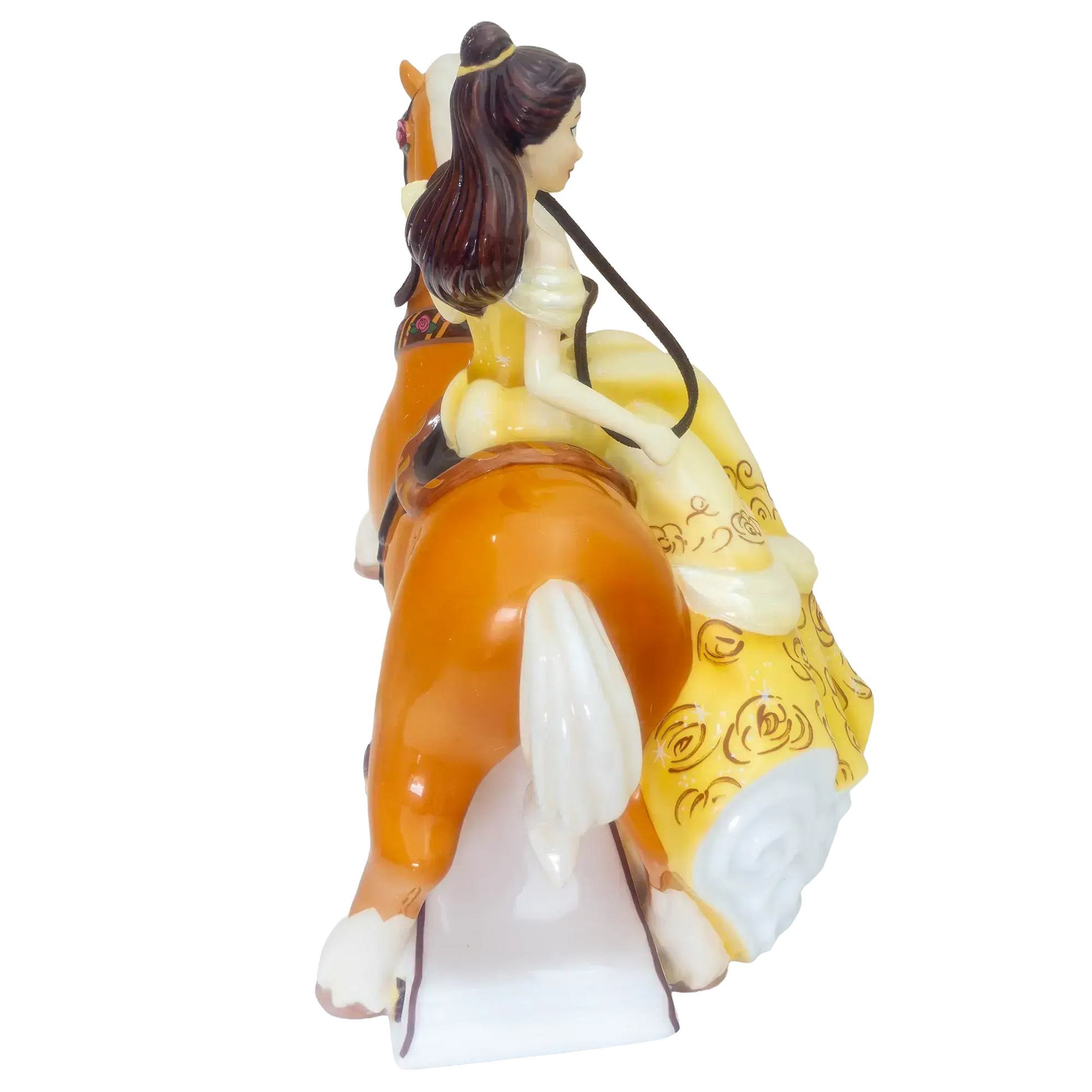 Belle and Philippe