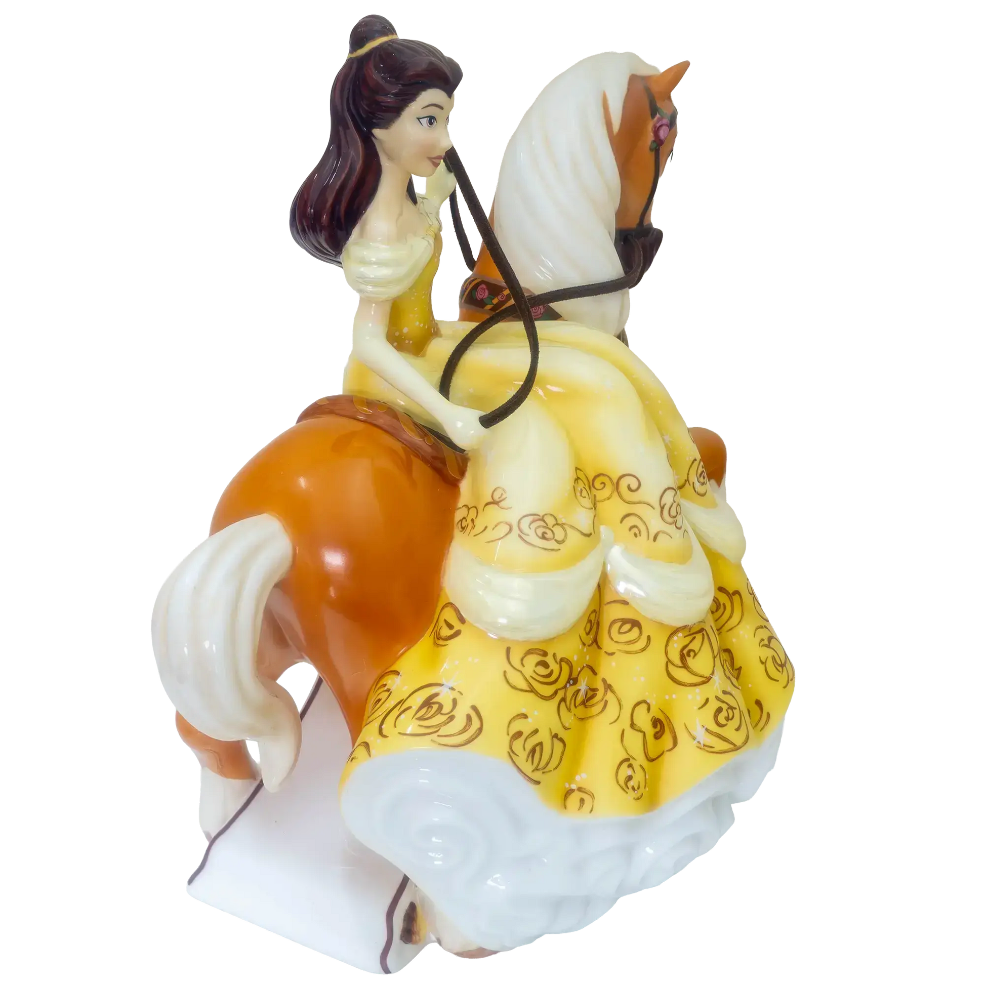 Belle and Philippe