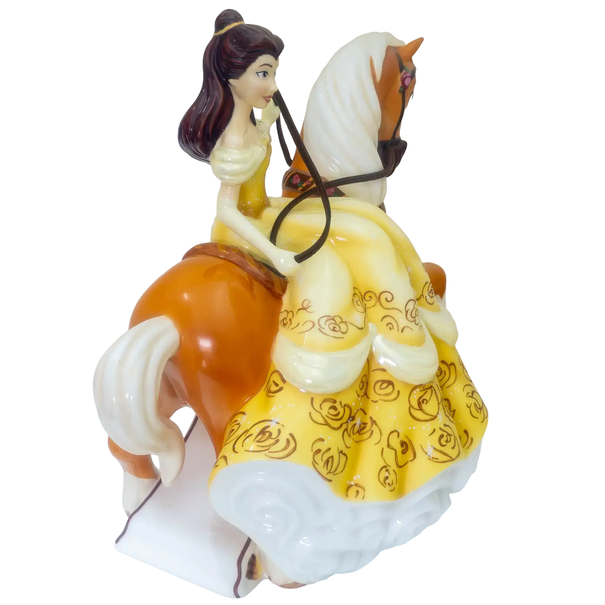 Belle and Philippe