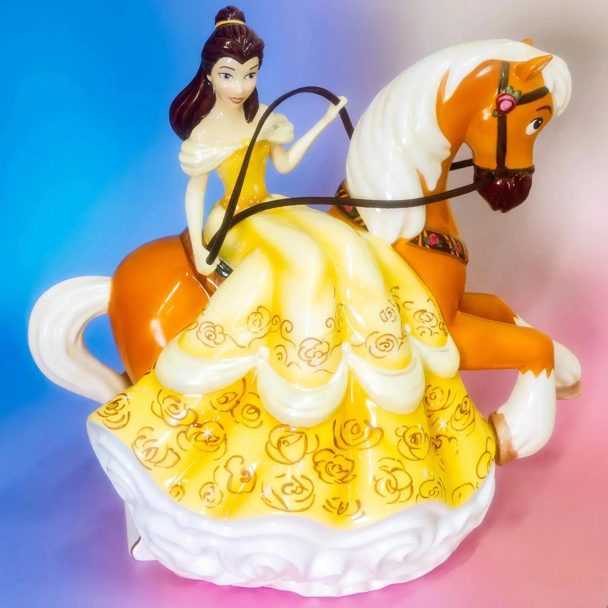 Belle and Philippe