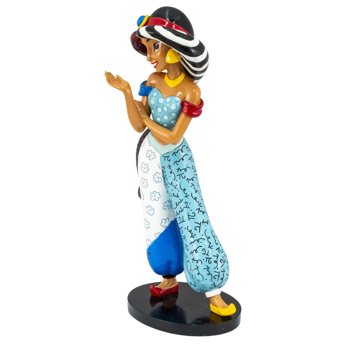 Britto Disney Jasmine