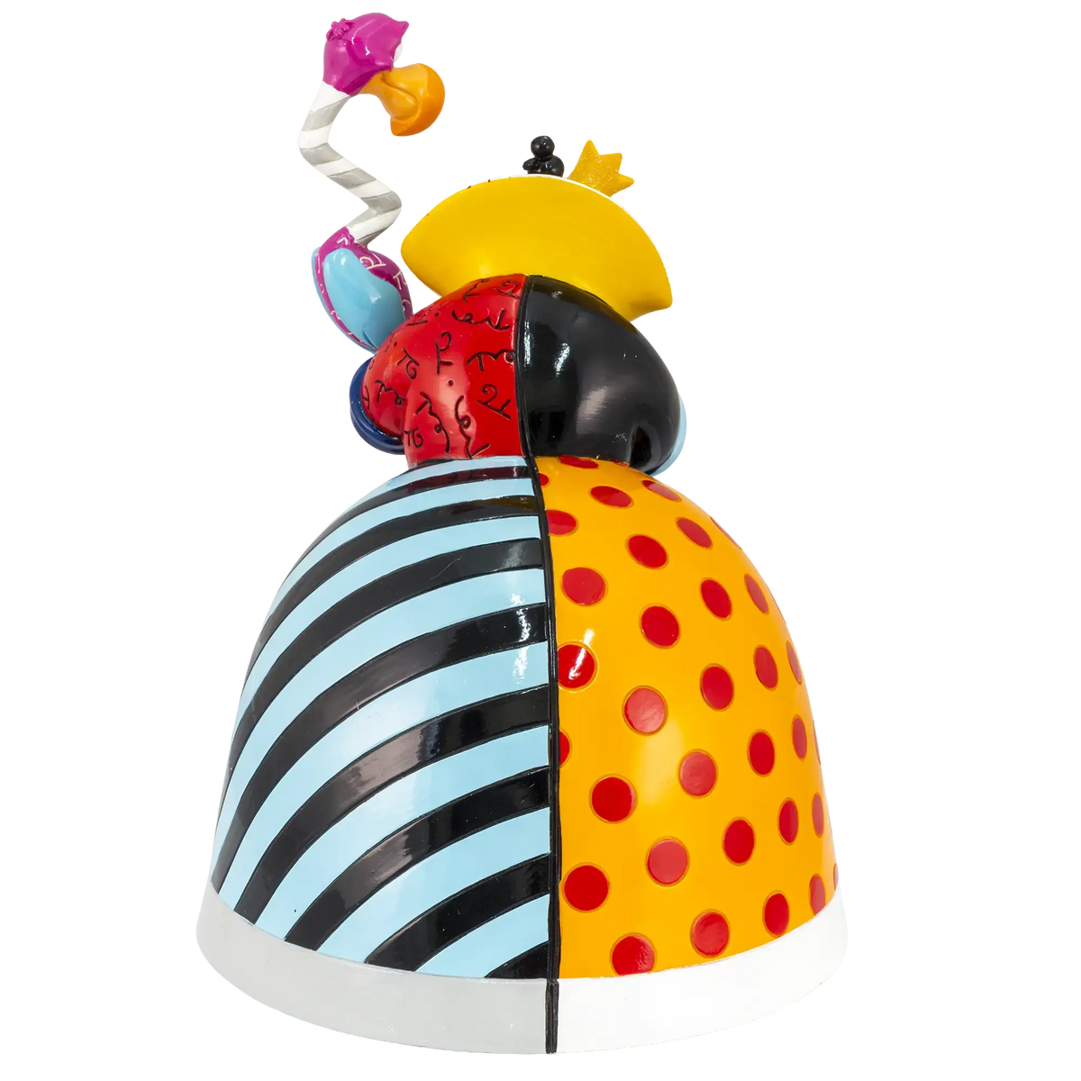 Britto Disney Queen of Hearts