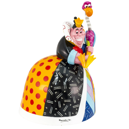 Britto Disney Queen of Hearts