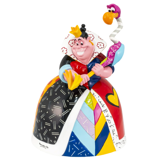 Britto Disney Queen of Hearts