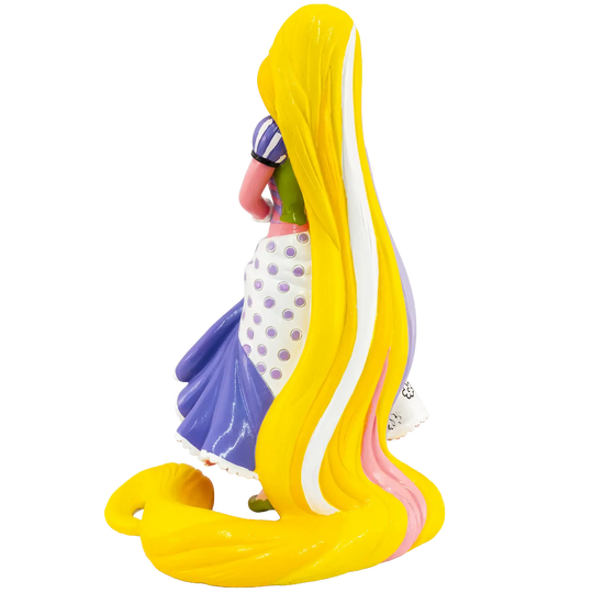 Britto Disney Tangled Rapunzel Figurine Resin