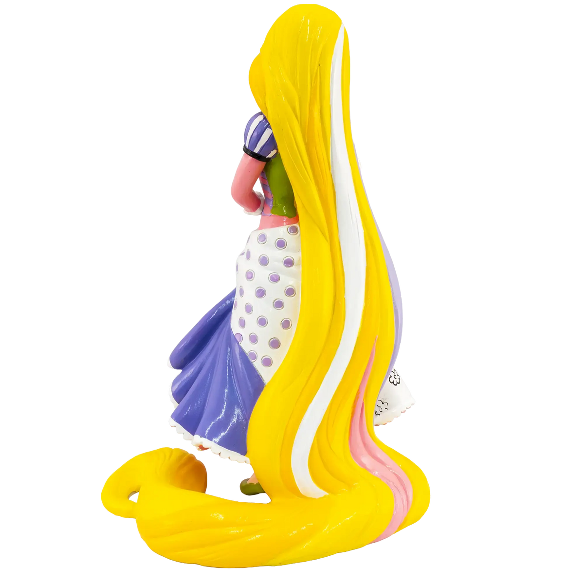 Britto Disney Tangled Rapunzel Figurine Resin
