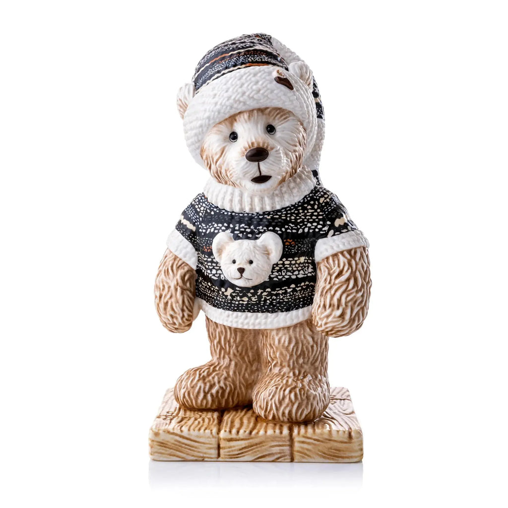 cj christmas jumper - Charterwells