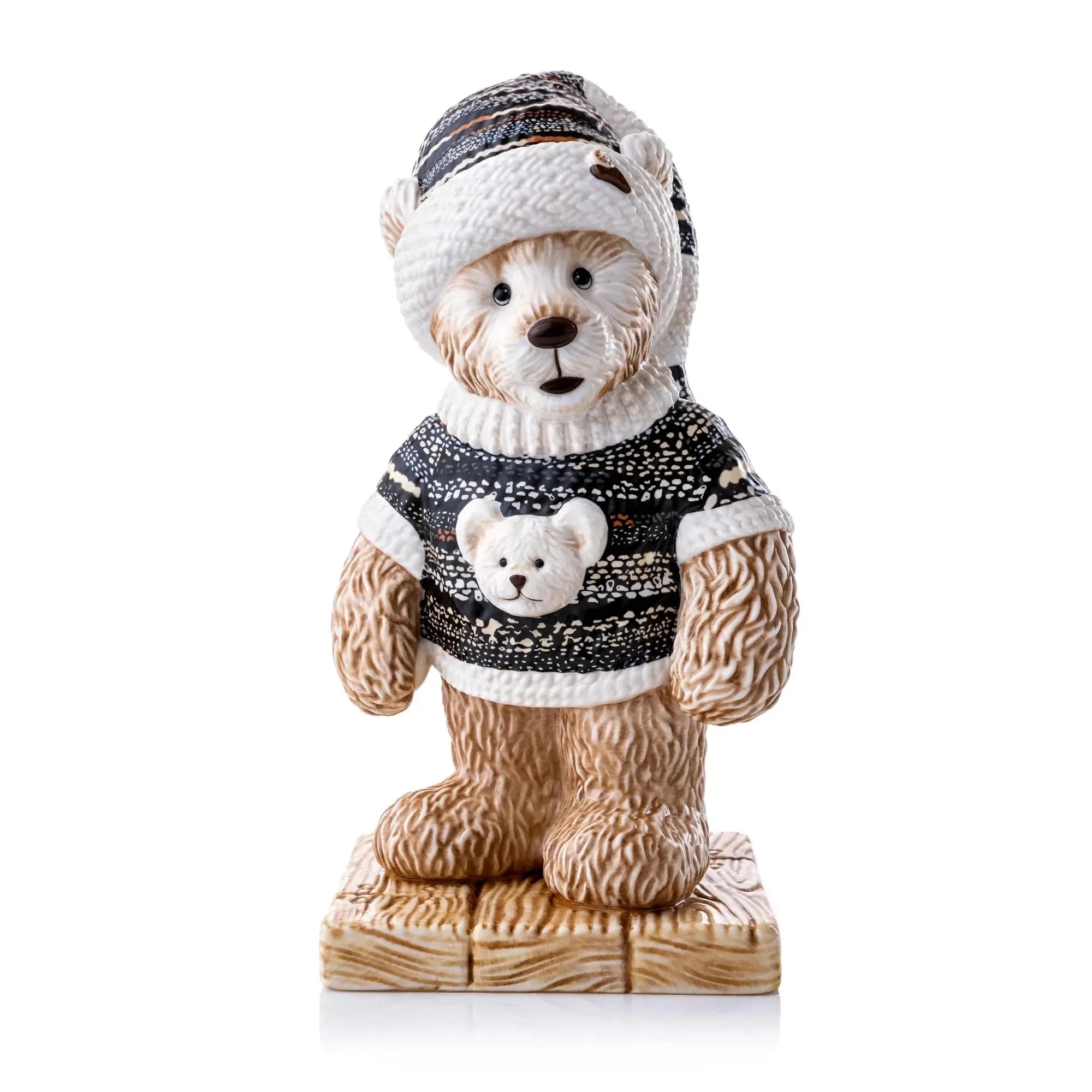 cj christmas jumper - Charterwells