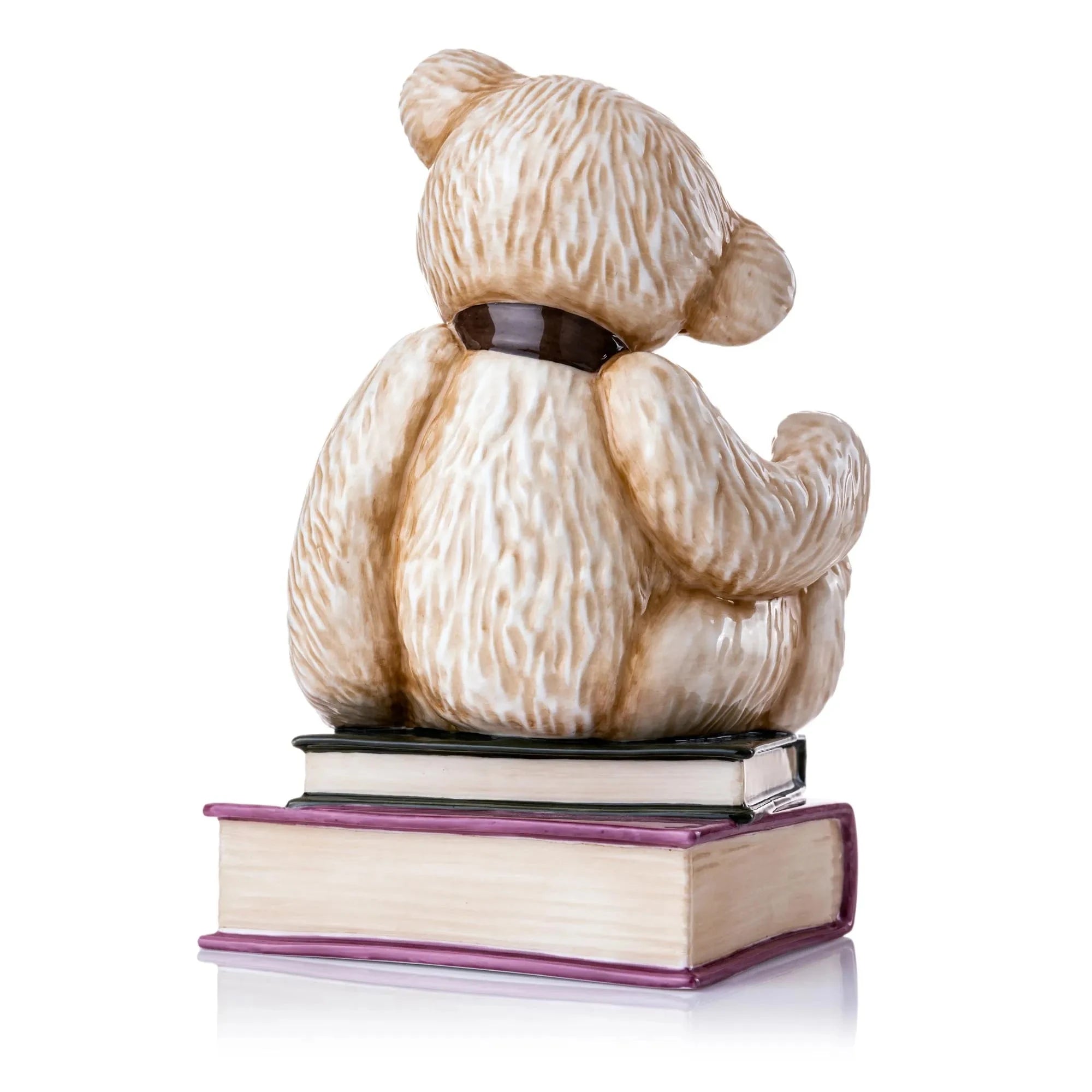 English Ladies Charlie Bear Bear of the Year 2009 Figurine Charterwells
