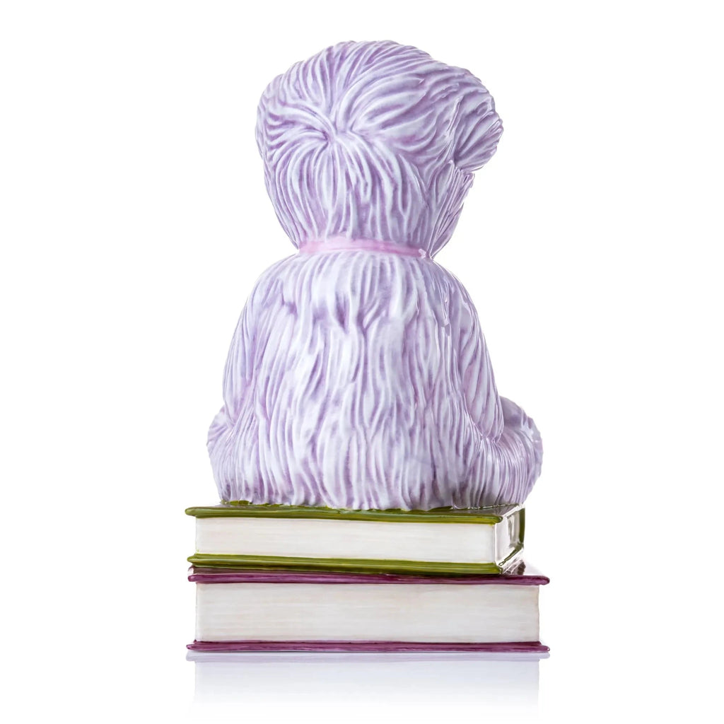 English Ladies Charlie Bear Bear of the Year 2024 Figurine Charterwells
