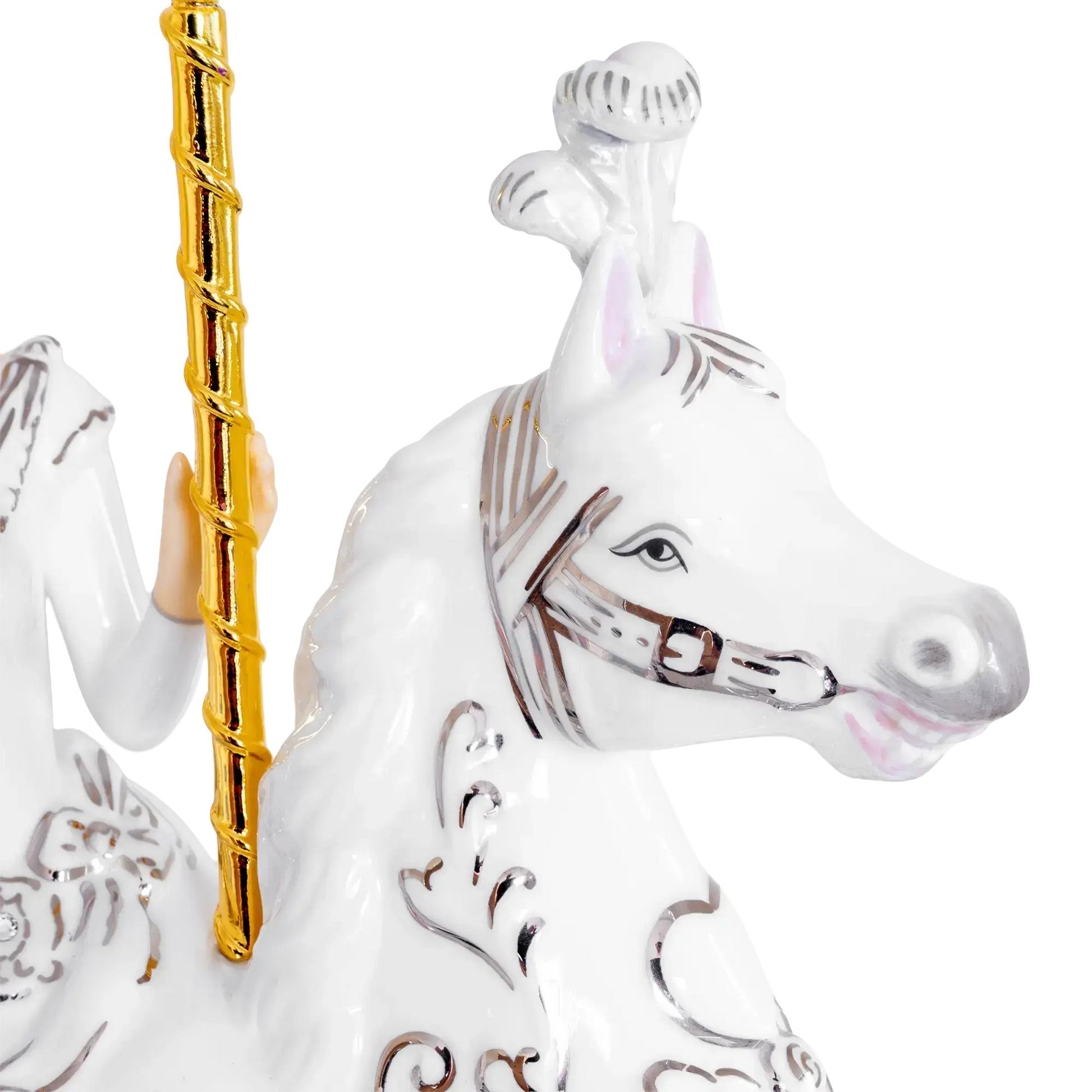 Carousel Bride Blonde
