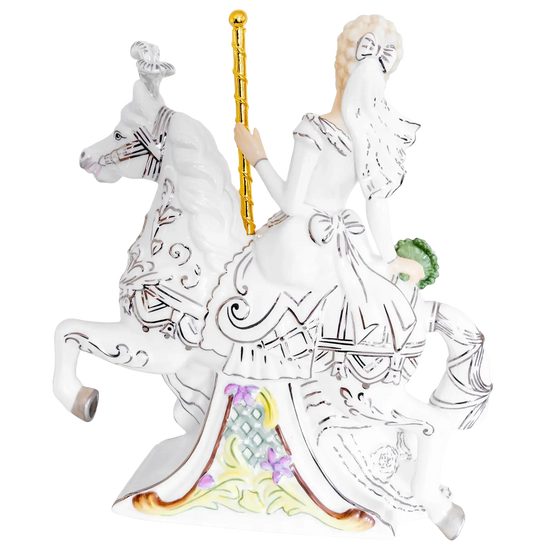 Carousel Bride Blonde