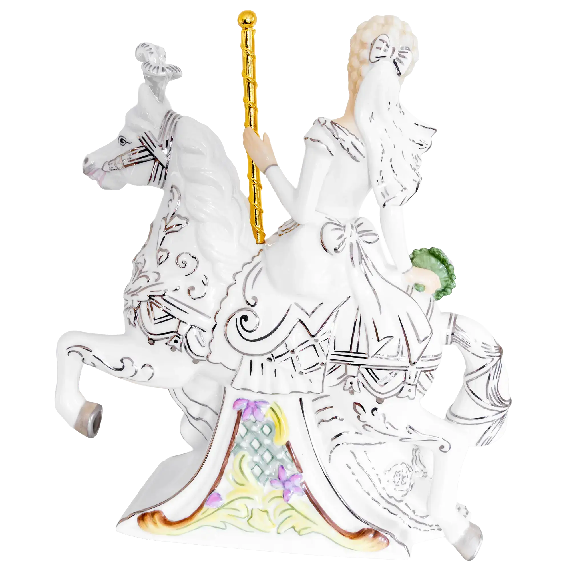 Carousel Bride Blonde