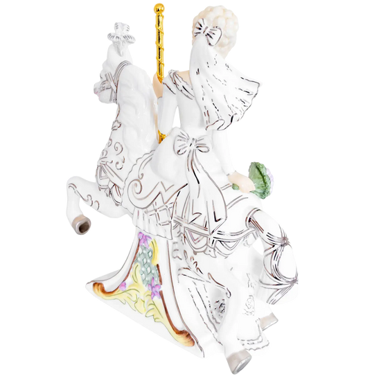 Carousel Bride Blonde