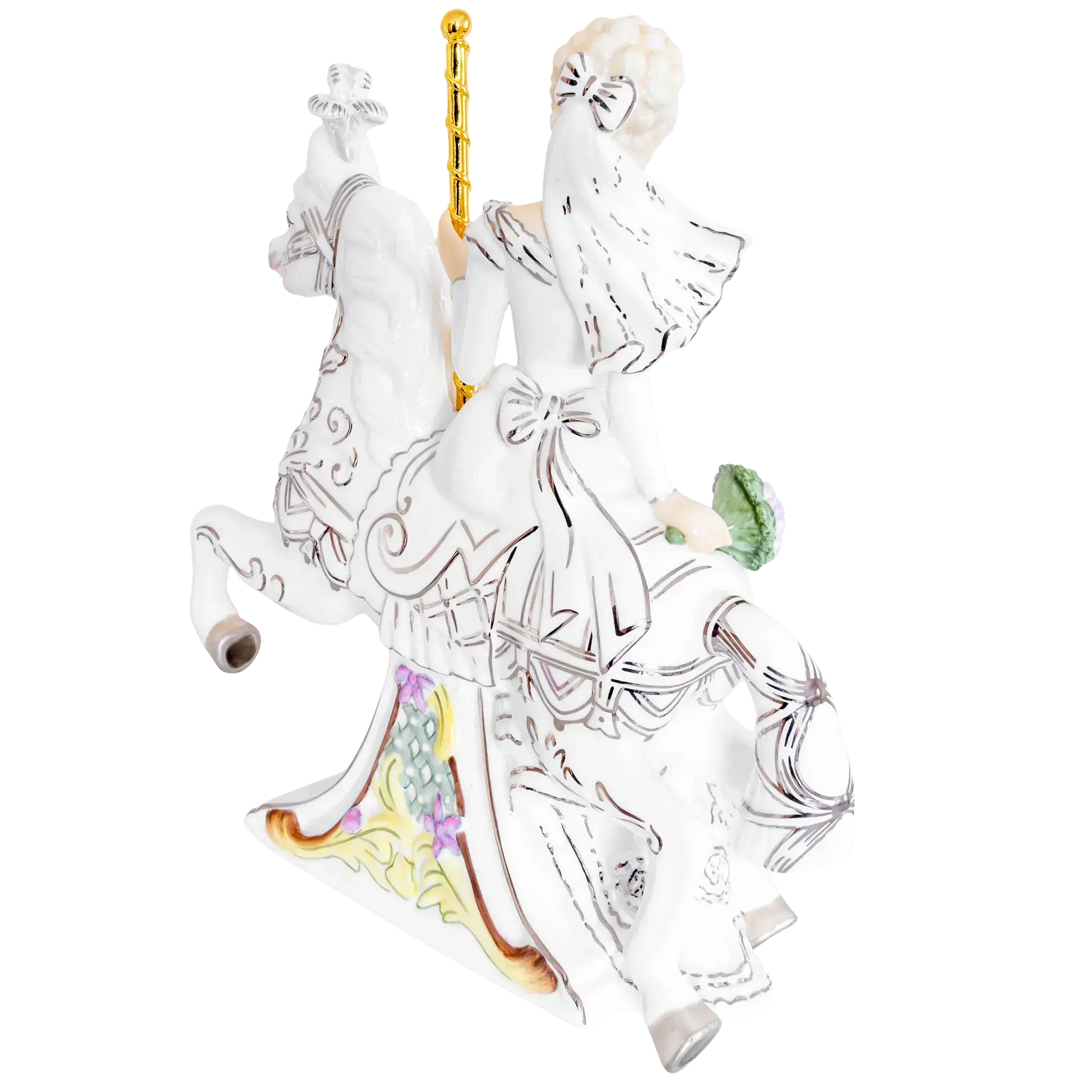 Carousel Bride Blonde