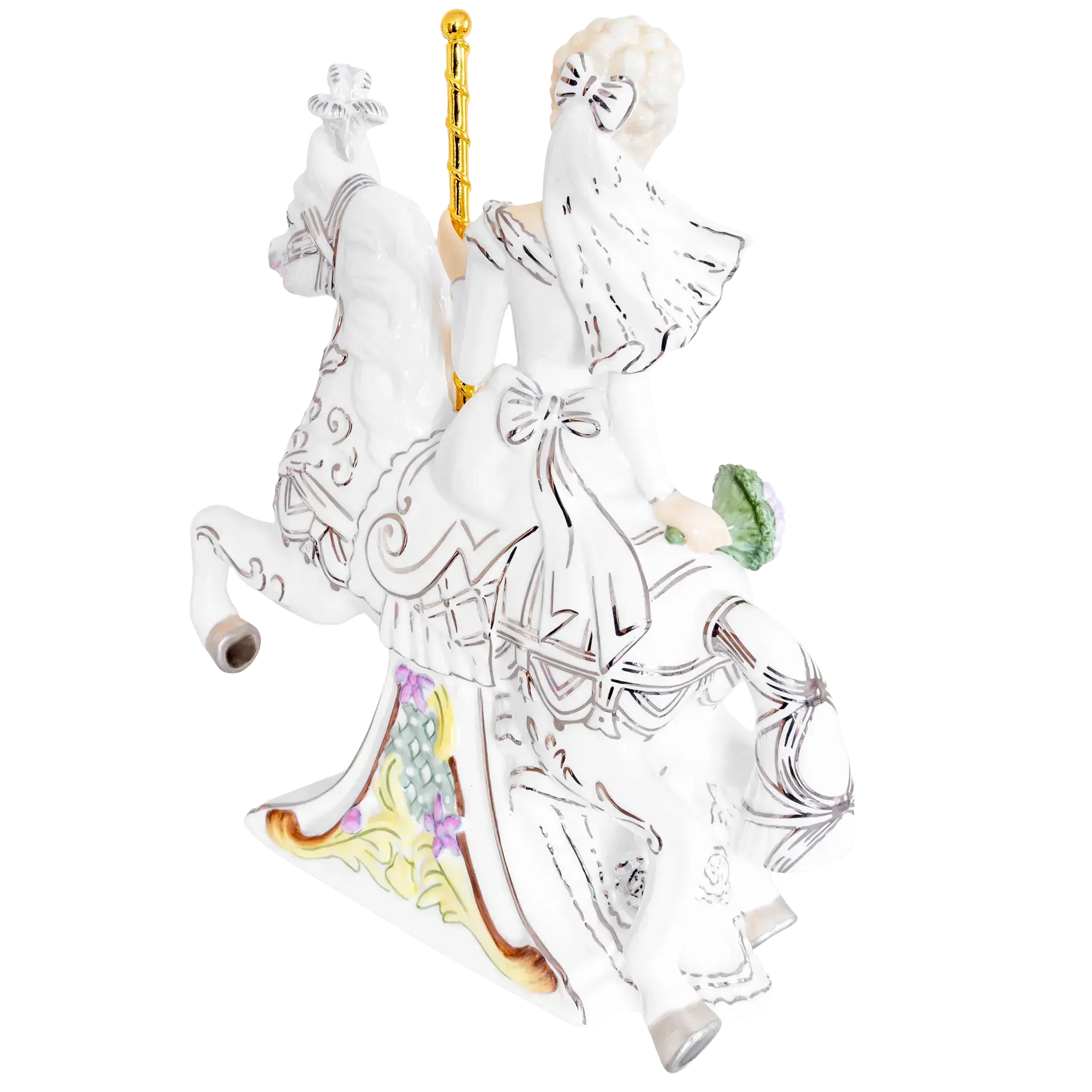 Carousel Bride Blonde
