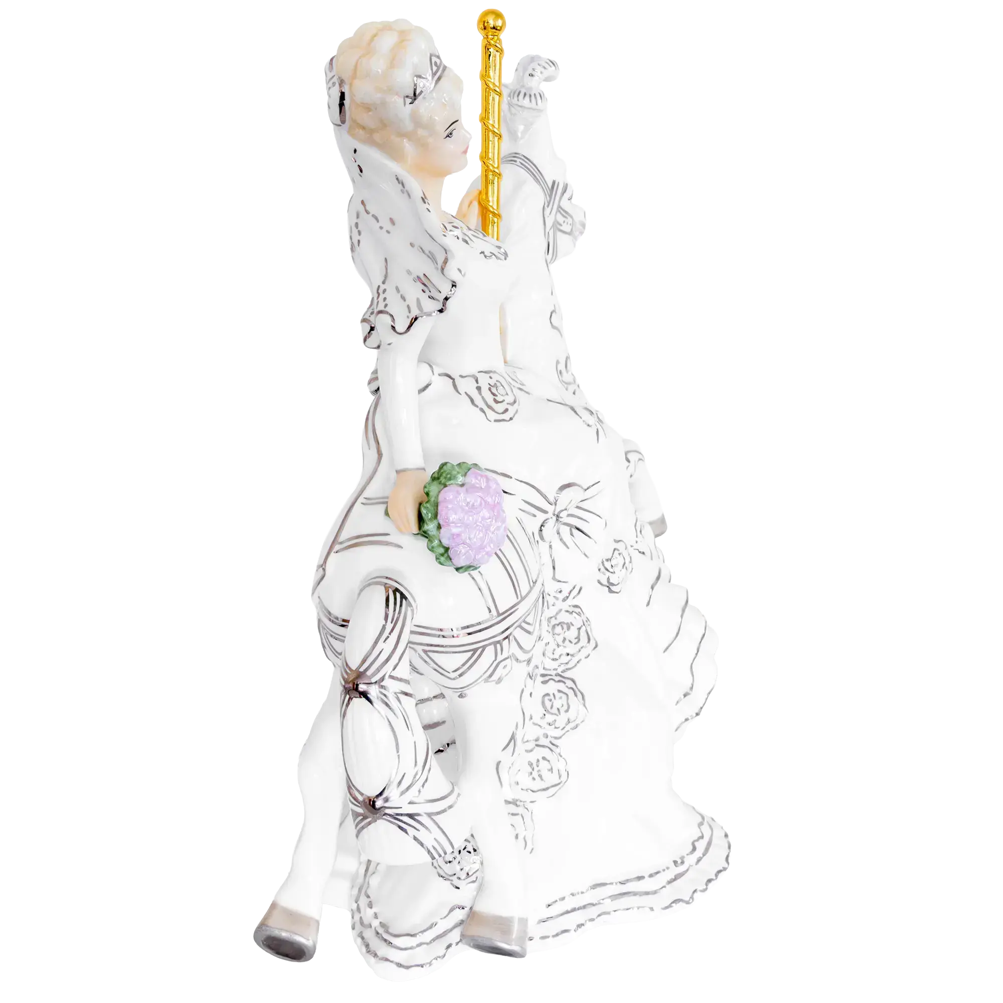 Carousel Bride Blonde
