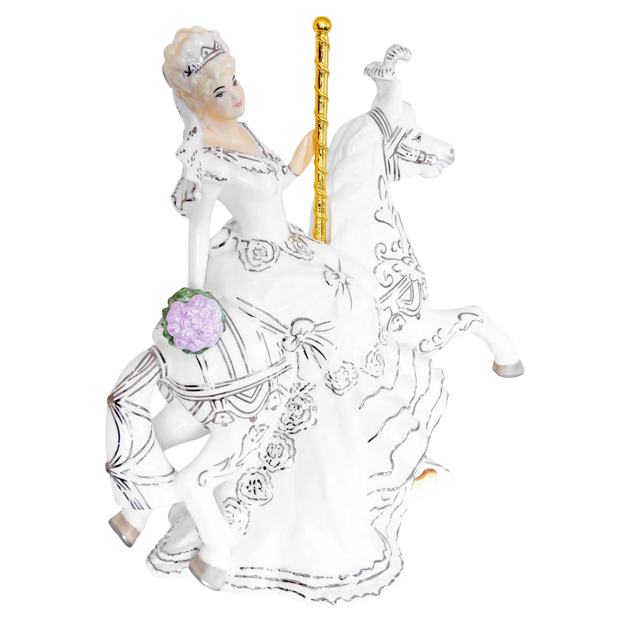 Carousel Bride Blonde