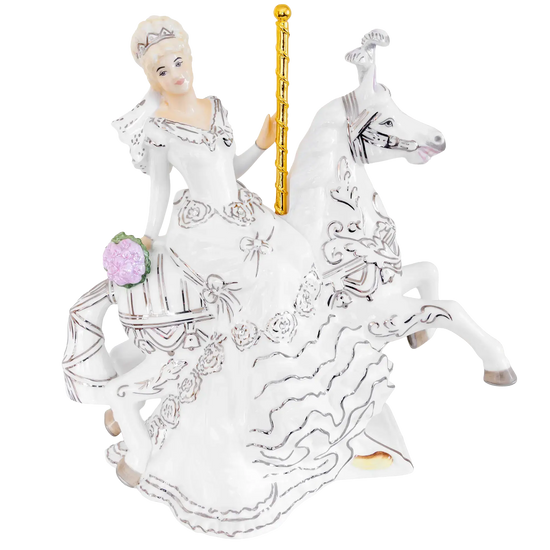 Carousel Bride Blonde