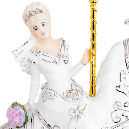 Carousel Bride Blonde