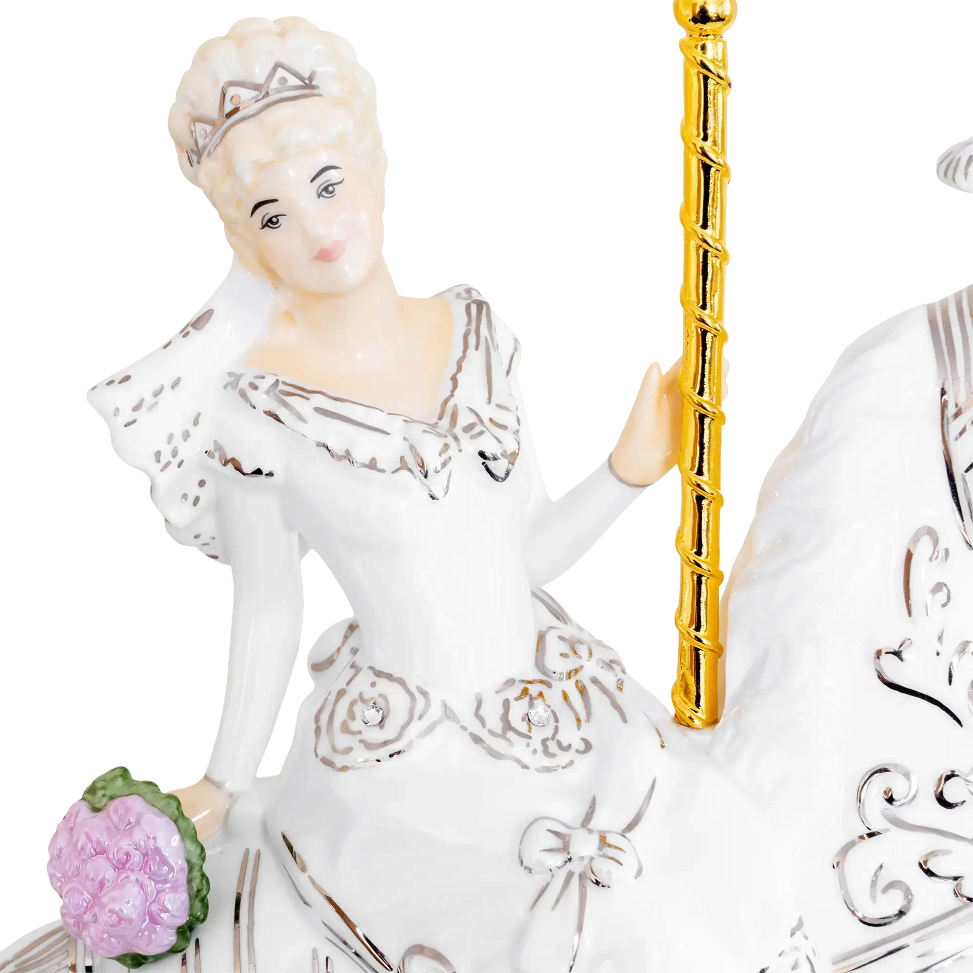 Carousel Bride Blonde