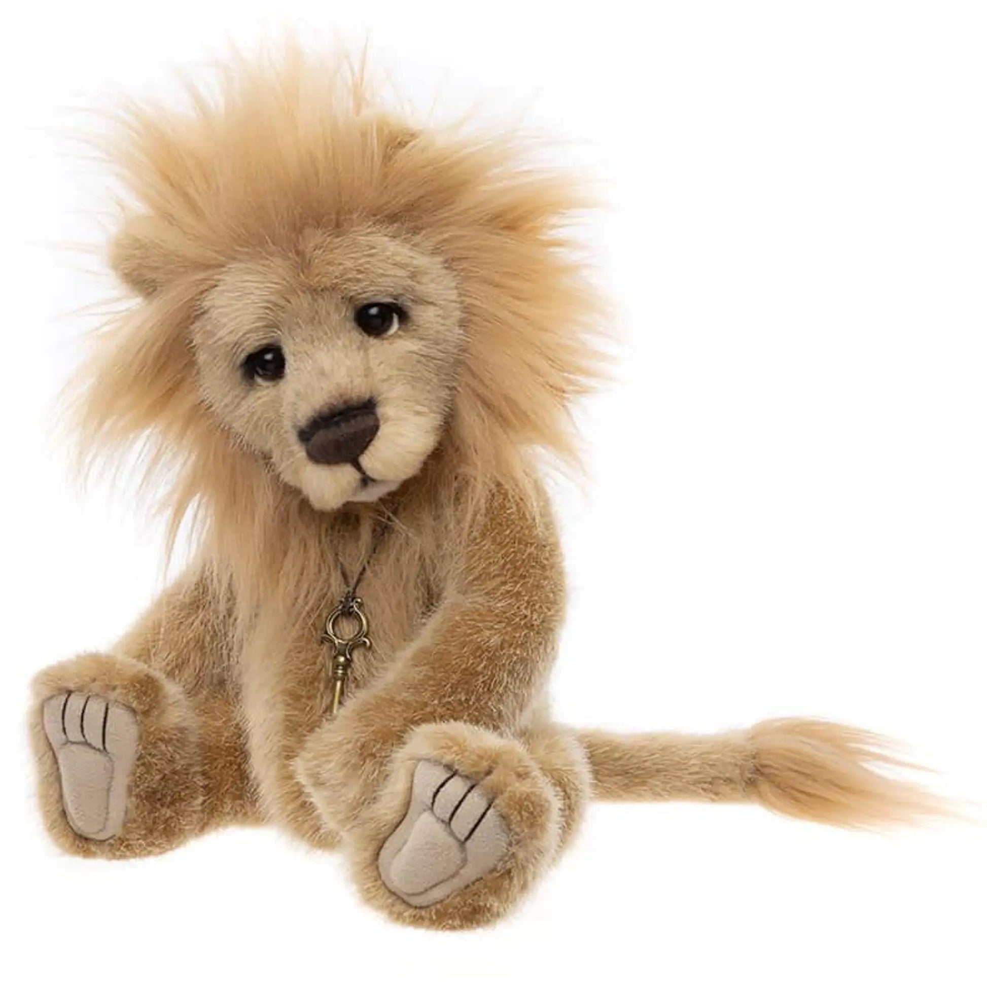 Charlie Bears Anniversary Linus Plush Collection