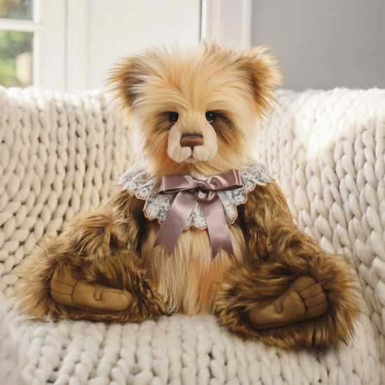 Charlie Year Bear 2026 Isabelle Lee 64cm Limited Edition Charlie Bears