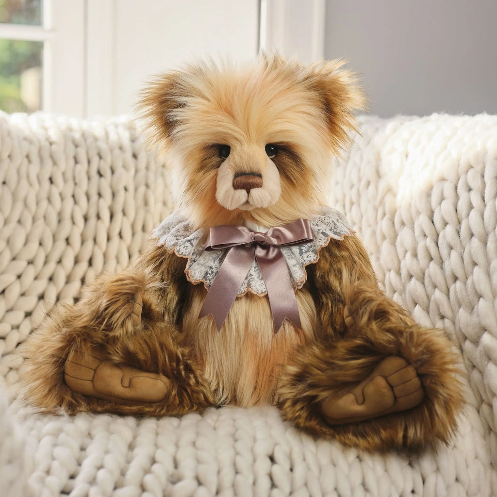 Charlie Year Bear 2026 Isabelle Lee 64cm Limited Edition Charlie Bears