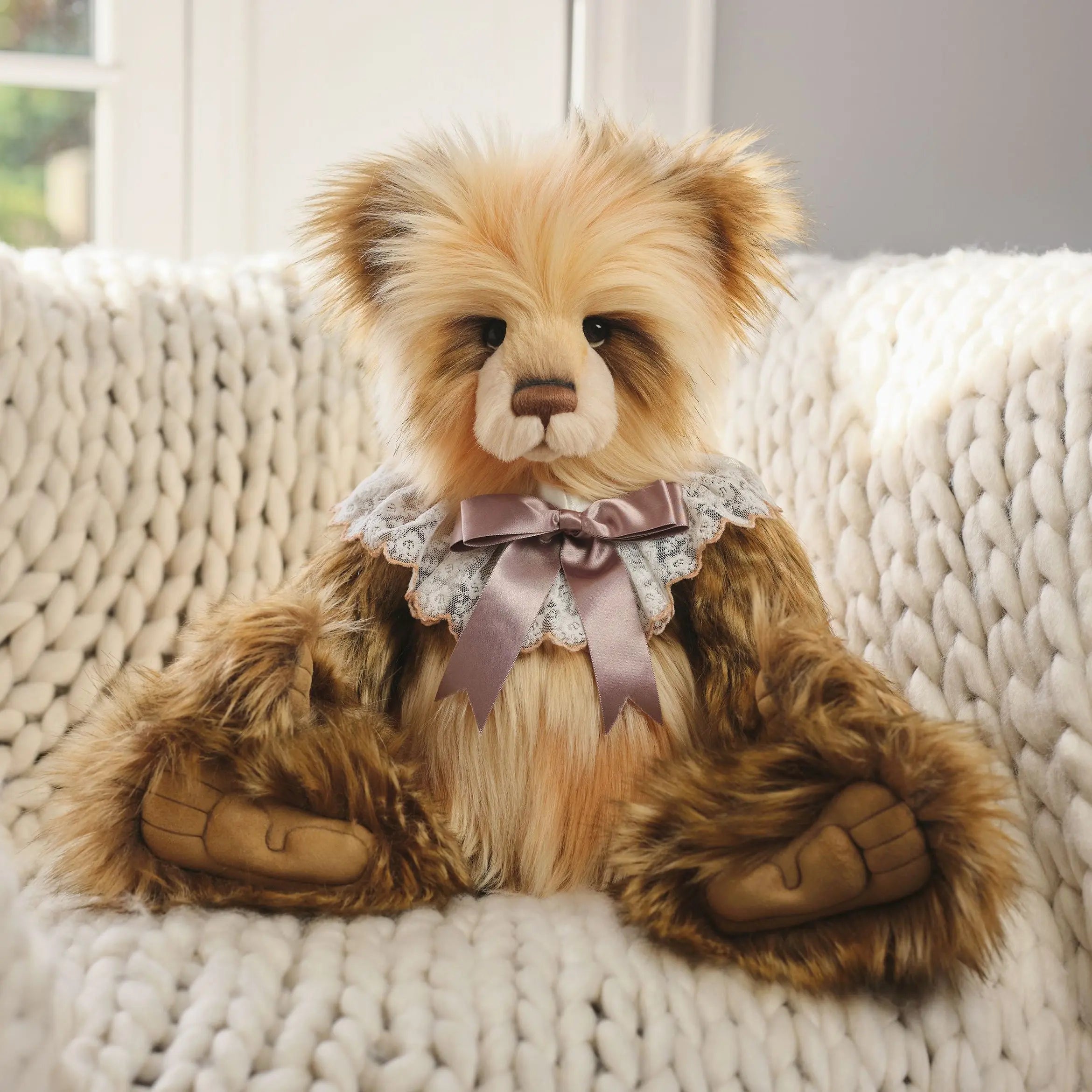 Charlie Year Bear 2026 Isabelle Lee 64cm Limited Edition Charlie Bears