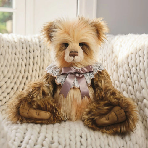 Charlie Year Bear 2026 Isabelle Lee 64cm Limited Edition Charlie Bears