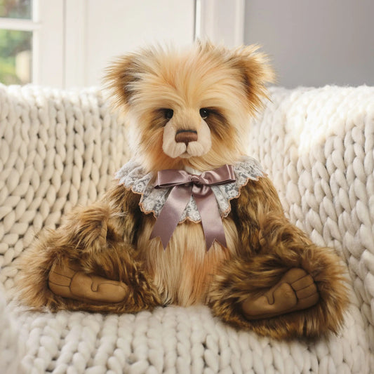 Charlie Year Bear 2026 Isabelle Lee 64cm Limited Edition Charlie Bears