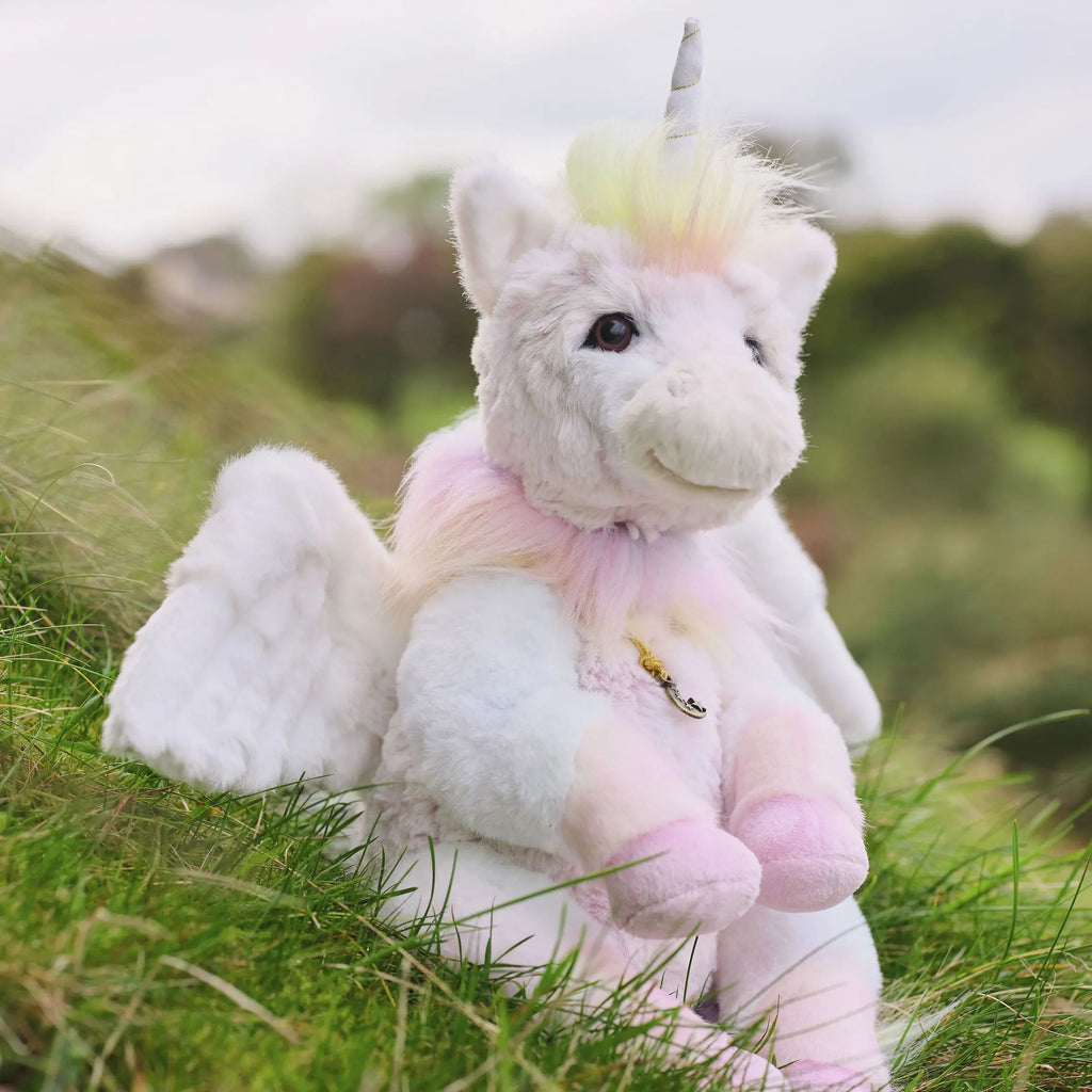 Charlie Bears Unicorn 2026 Limited Edition Plush 37cm Charlie Bears