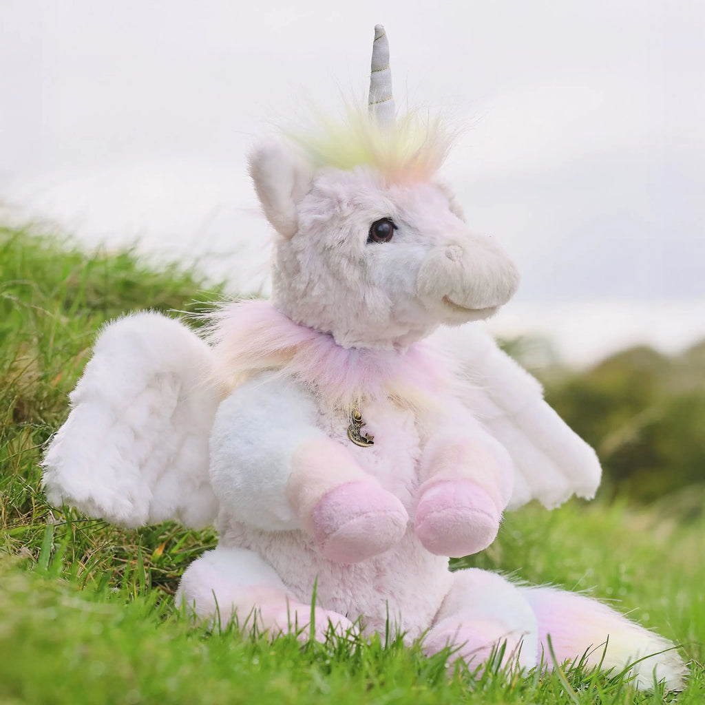 Charlie Bears Unicorn 2026 Limited Edition Plush 37cm Charlie Bears