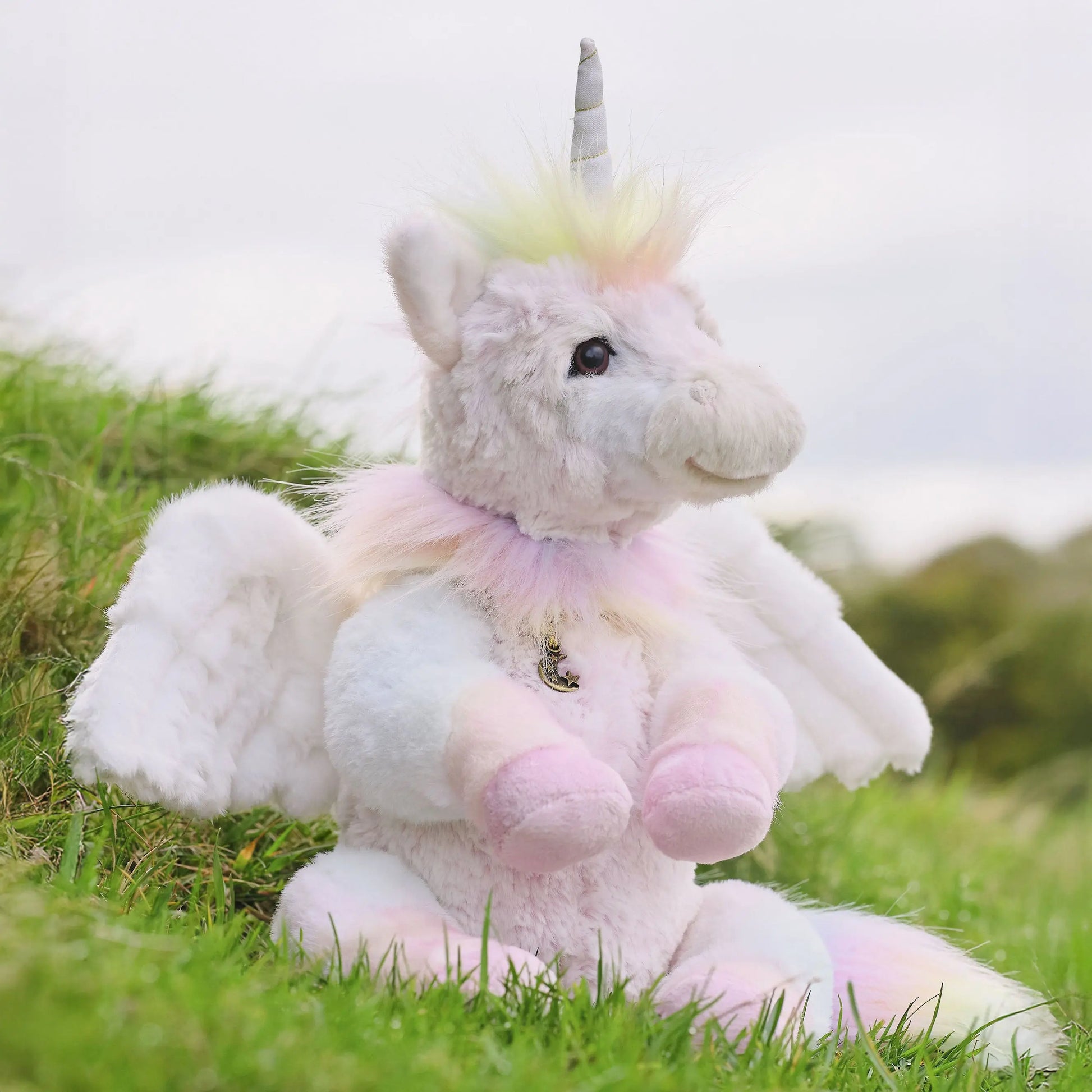 Charlie Bears Unicorn 2026 Limited Edition Plush 37cm Charlie Bears