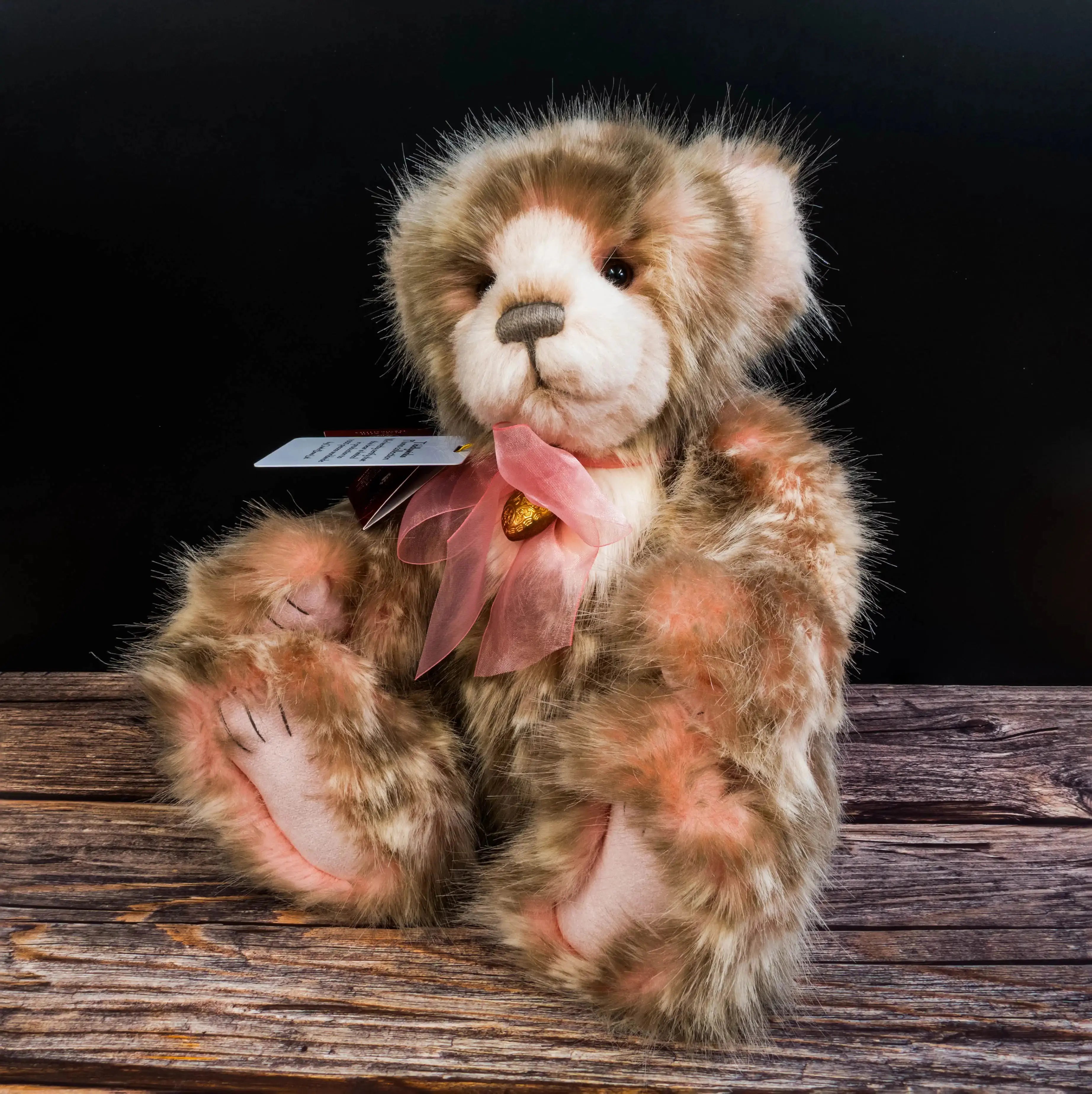 Charlie Bears Tiddlywinks Charlie Bears