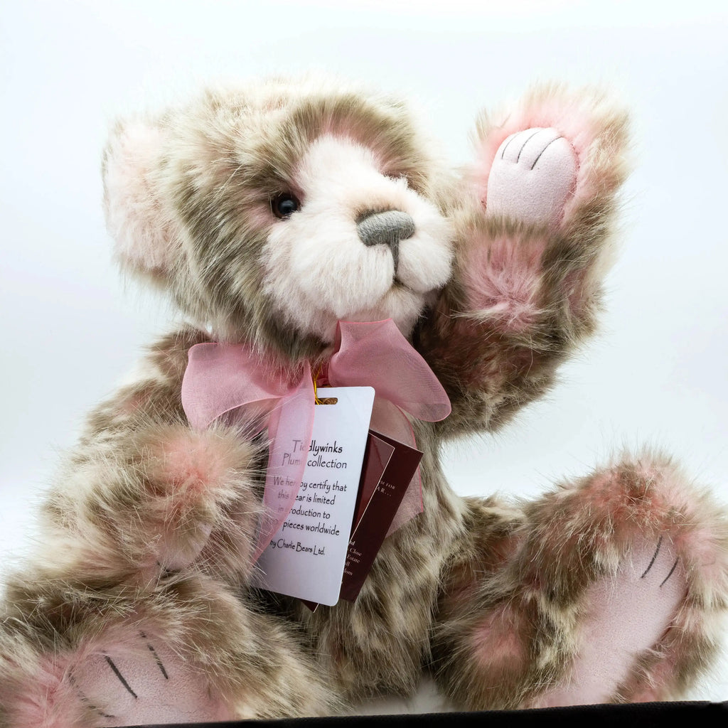 Charlie Bears Tiddlywinks Charlie Bears