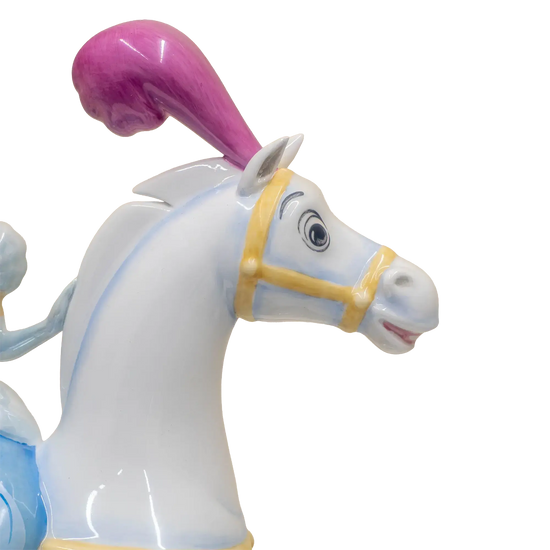 Cinderella and the Enchanted Horse with Music Box