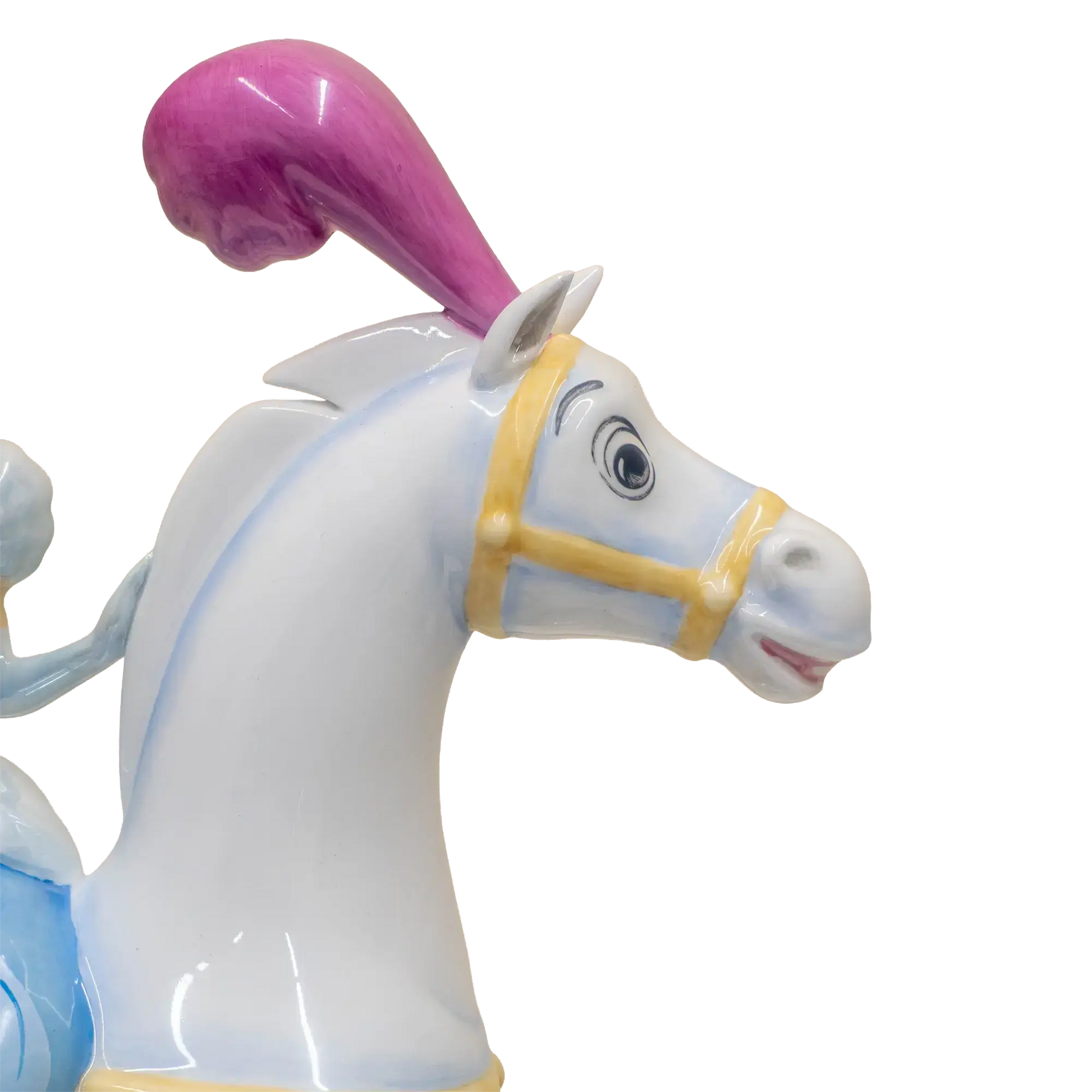 Cinderella and the Enchanted Horse with Music Box
