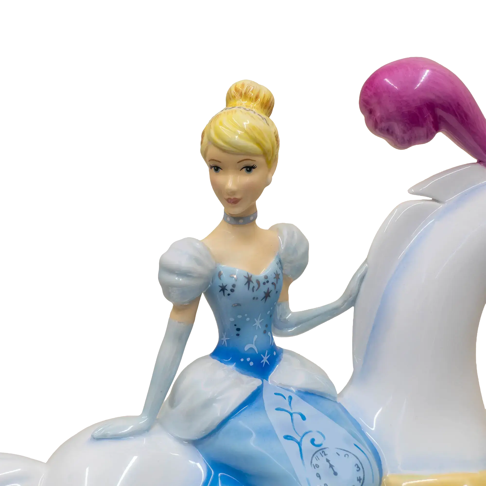 Cinderella and the Enchanted Horse with Music Box