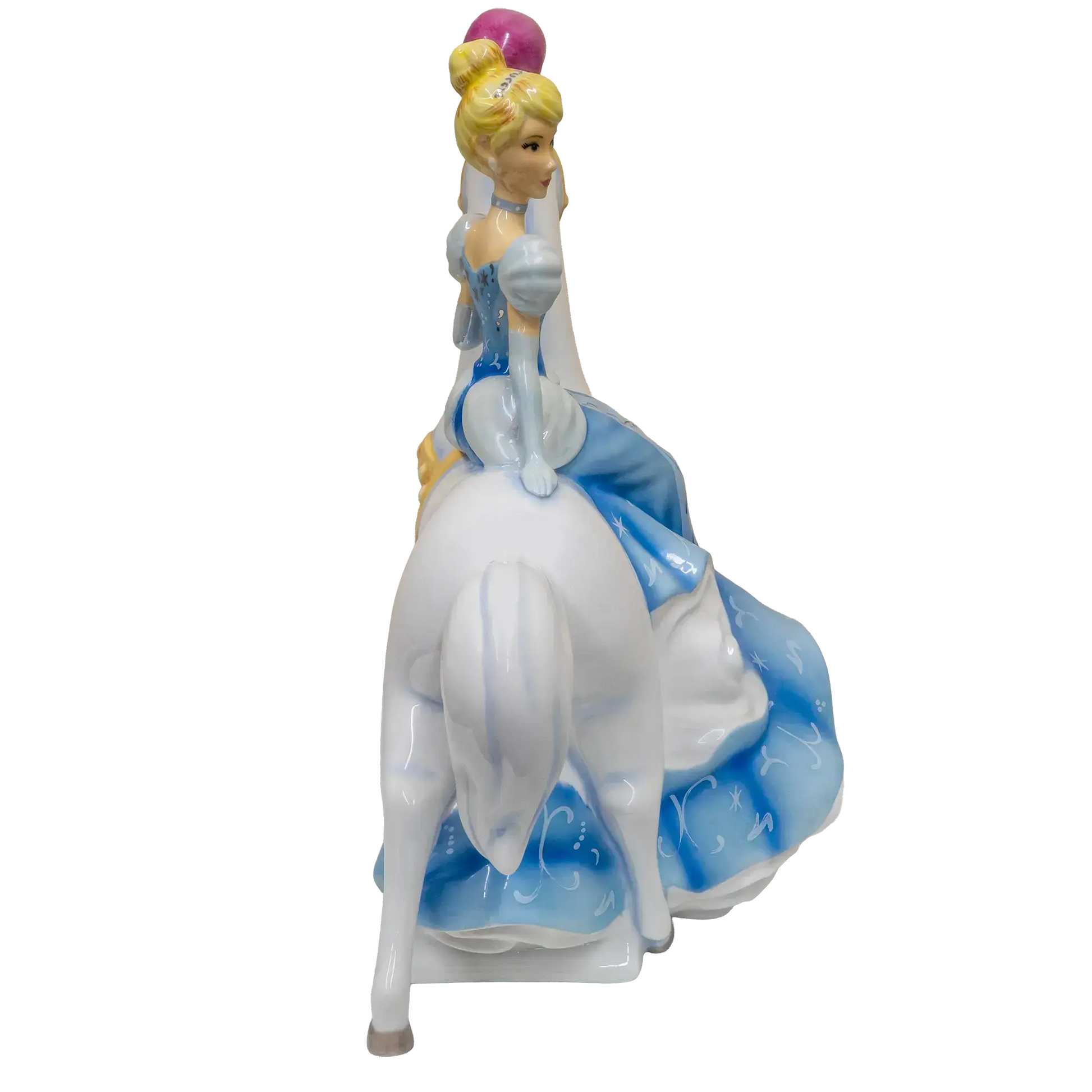 Cinderella and the Enchanted Horse with Music Box