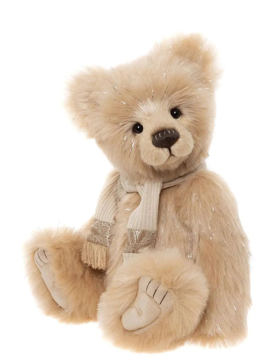Charlie Bears Cookie Crumbs Bear