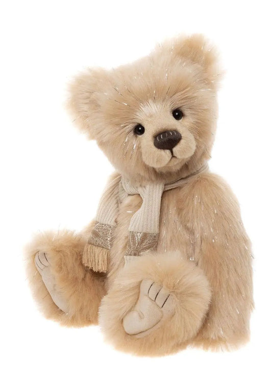 Charlie Bears Cookie Crumbs Bear