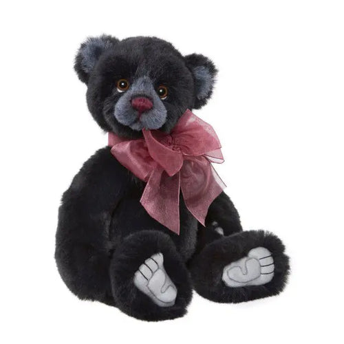 Charlie Bears Cribbage Plush Bear Charlie Bears