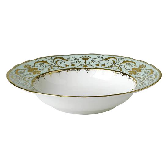 Royal Crown Derby Darley Abbey 8" Soup Bowl Bone China Tableware Charterwells