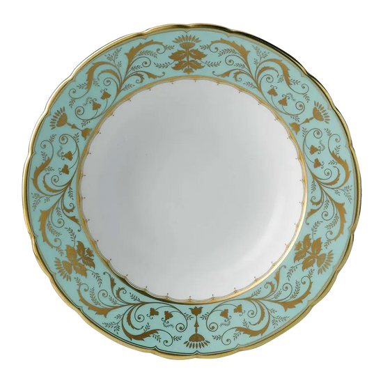 Royal Crown Derby Darley Abbey 8" Soup Bowl Bone China Tableware Charterwells