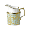 Royal Crown Derby Darley Abbey Cream Milk Jug Bone China Tableware Charterwells