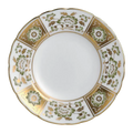 Royal Crown Derby Green Panel 6" Side Plate Charterwells