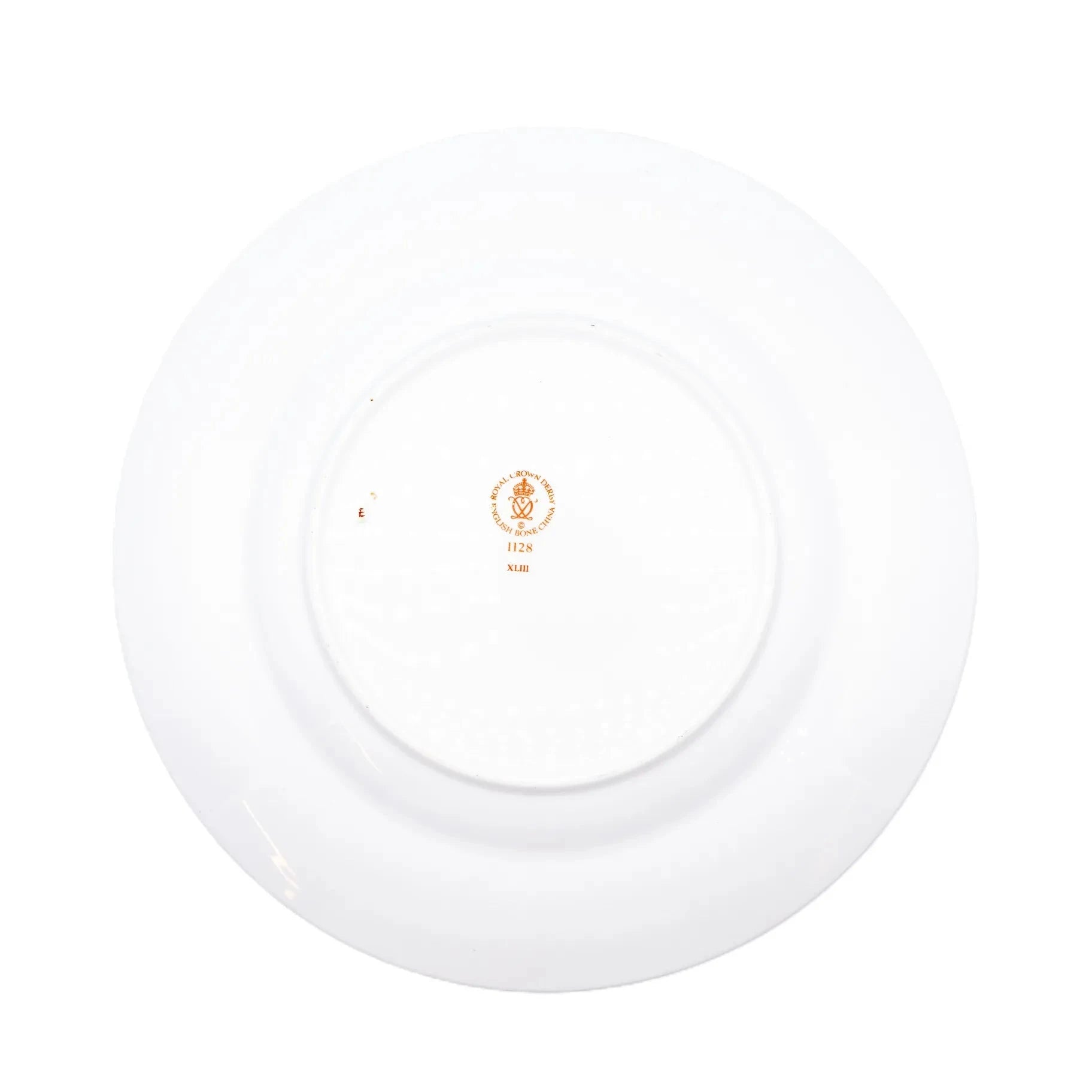 royal crown derby imari 1128 10 dinner plate - Charterwells