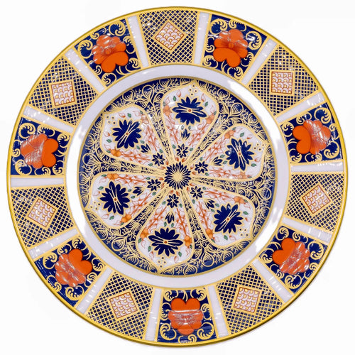 Royal Crown Derby Imari 1128 8